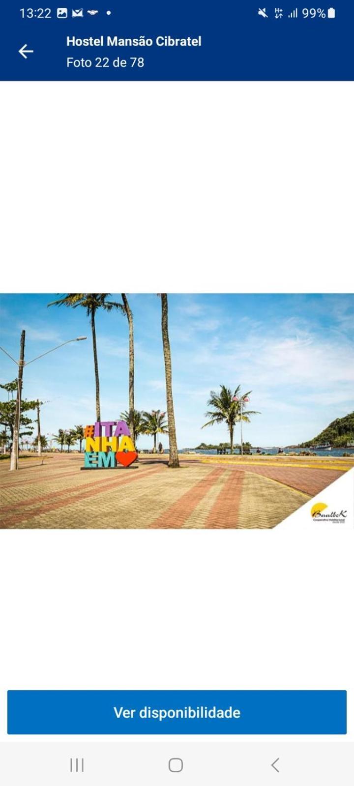 Villa Kitnete Em Itanhaem - Sp. Exterior foto