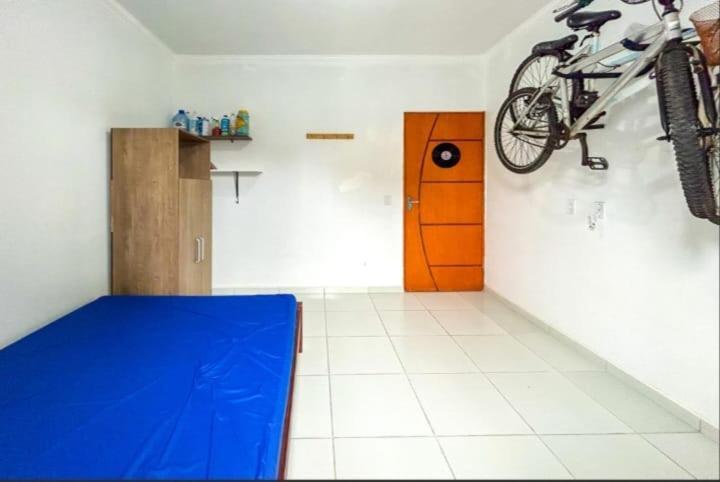 Villa Kitnete Em Itanhaem - Sp. Exterior foto