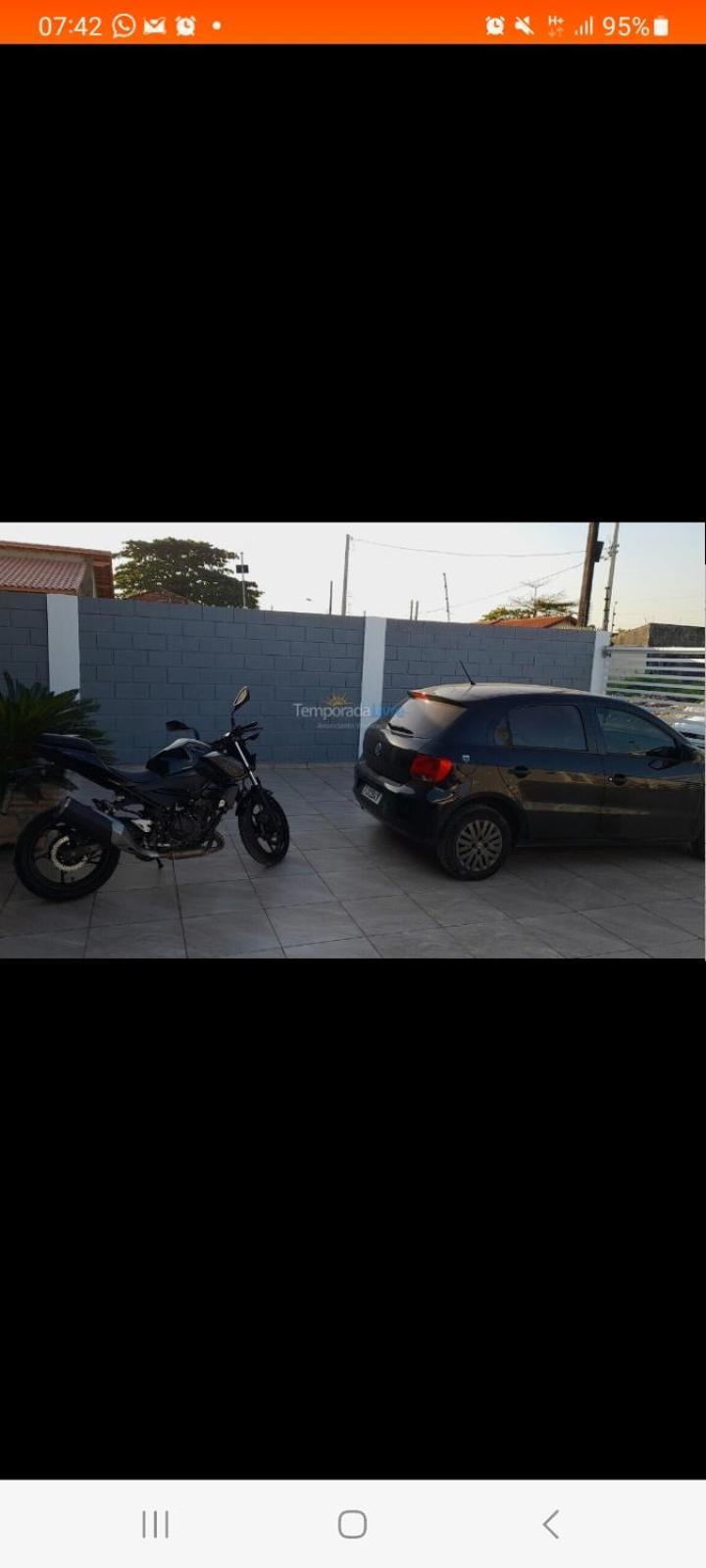 Villa Kitnete Em Itanhaem - Sp. Exterior foto