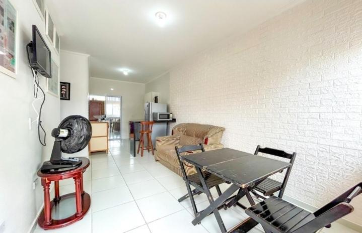 Villa Kitnete Em Itanhaem - Sp. Exterior foto