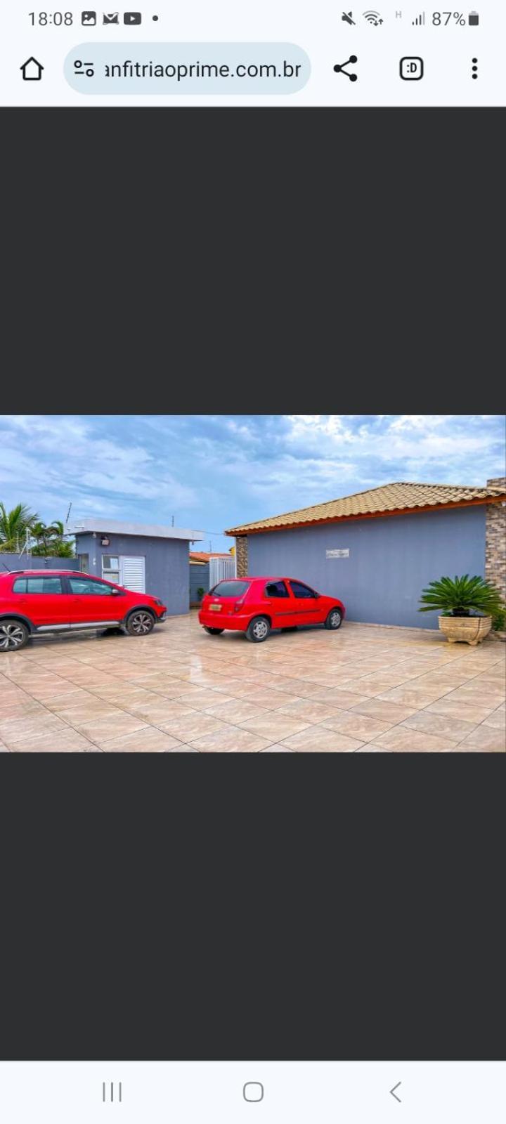 Villa Kitnete Em Itanhaem - Sp. Exterior foto