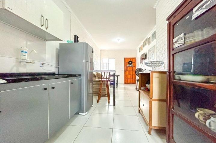 Villa Kitnete Em Itanhaem - Sp. Exterior foto